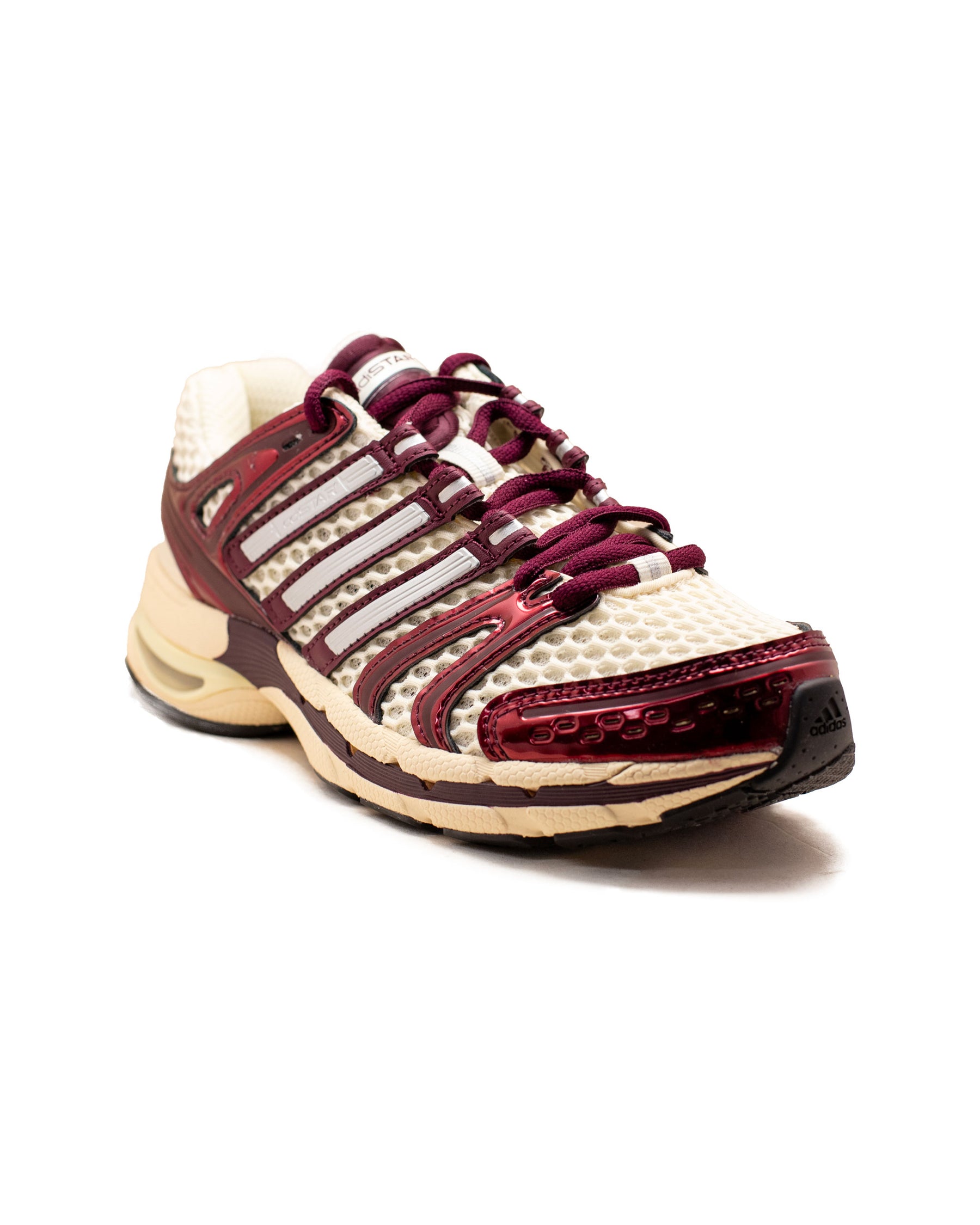 Adidas Adistar Control 5 Bianco-Bordeaux
