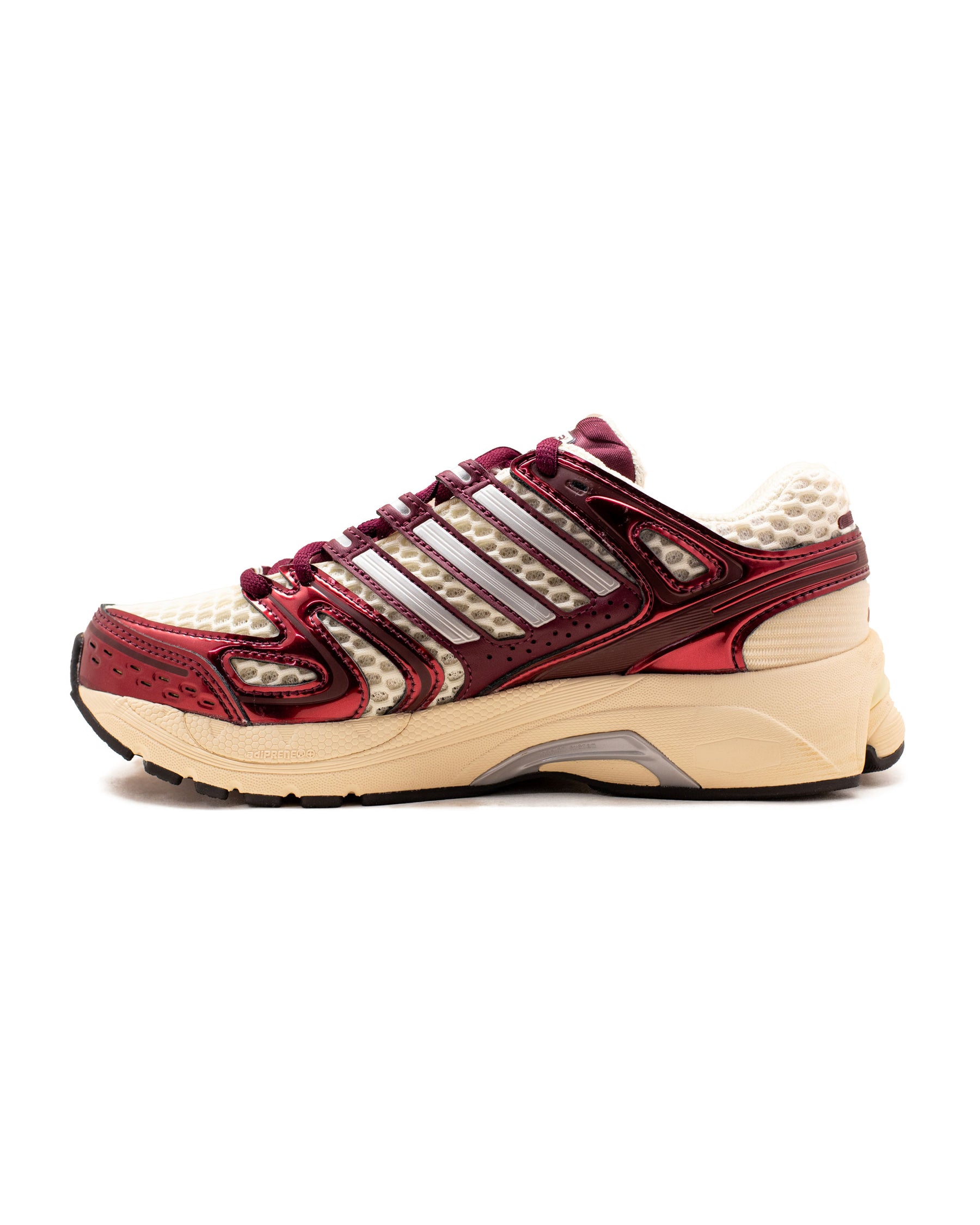 Adidas Adistar Control 5 Bianco-Bordeaux