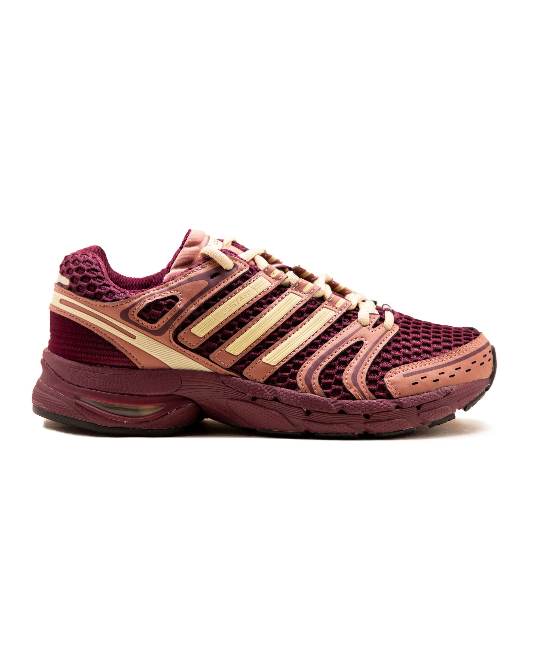 Adidas Adistar Control 5 W Maroon Bordeaux