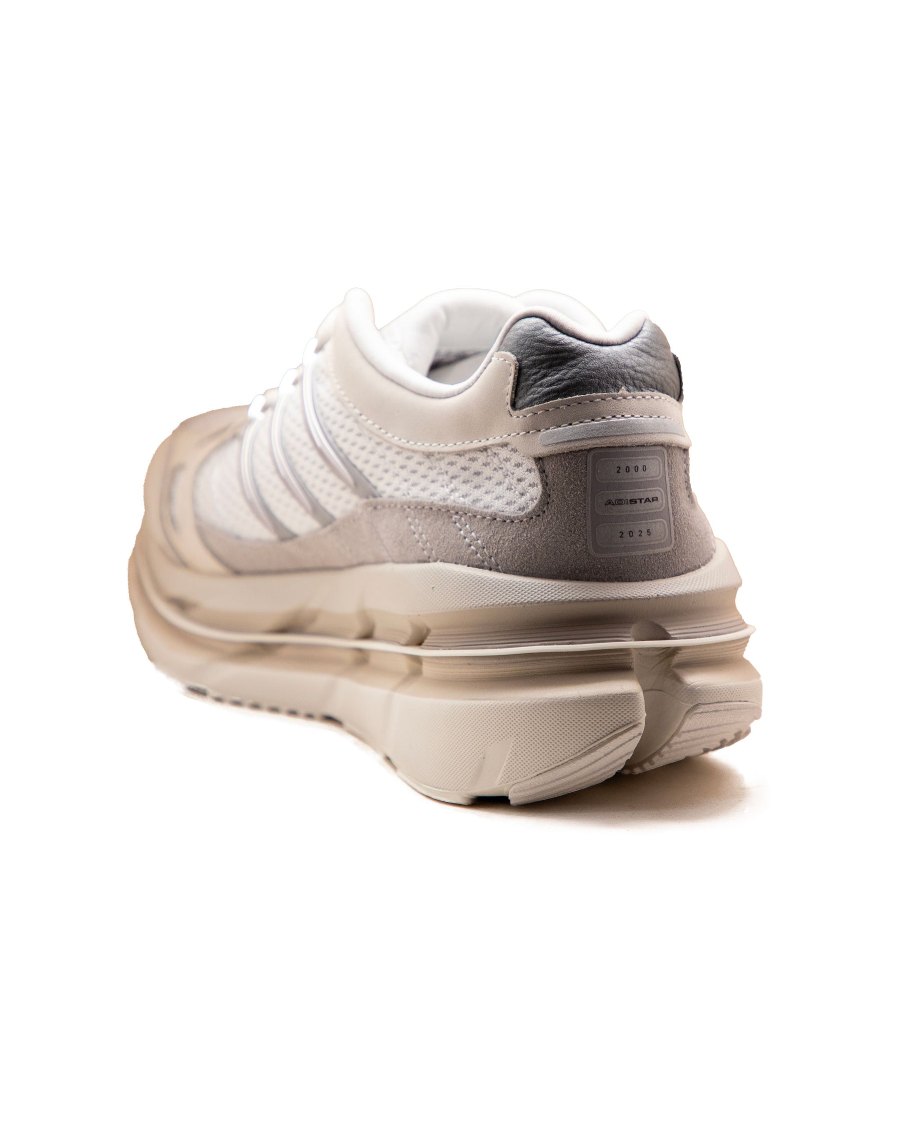 Adidas Adistar HRMY White Silver