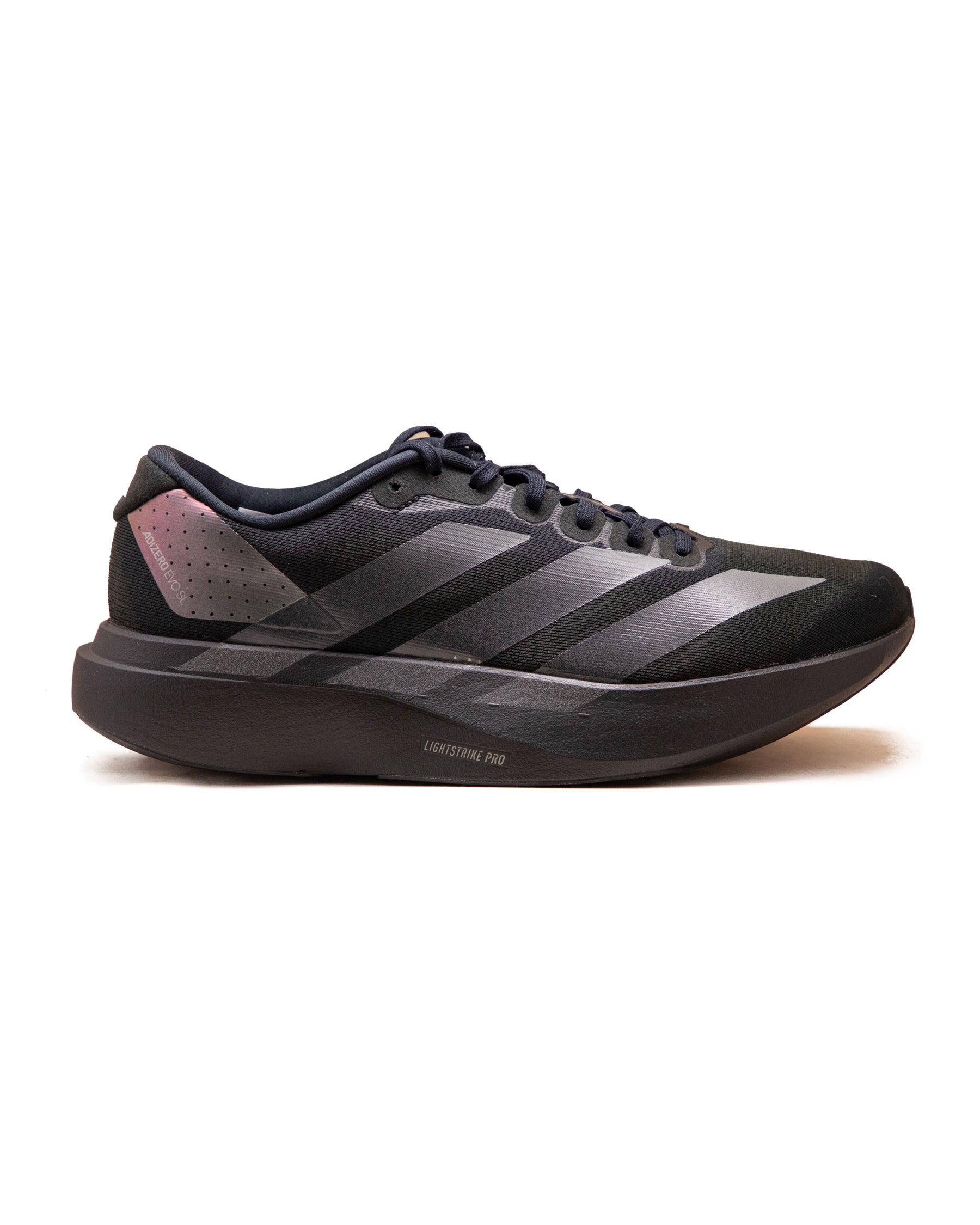 Adidas Adizero Evo SL M Black-Grey Four