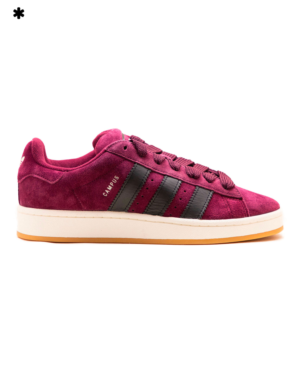 Adidas Campus 00S Maroon Black