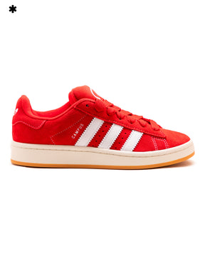 Adidas Campus 00S Red White