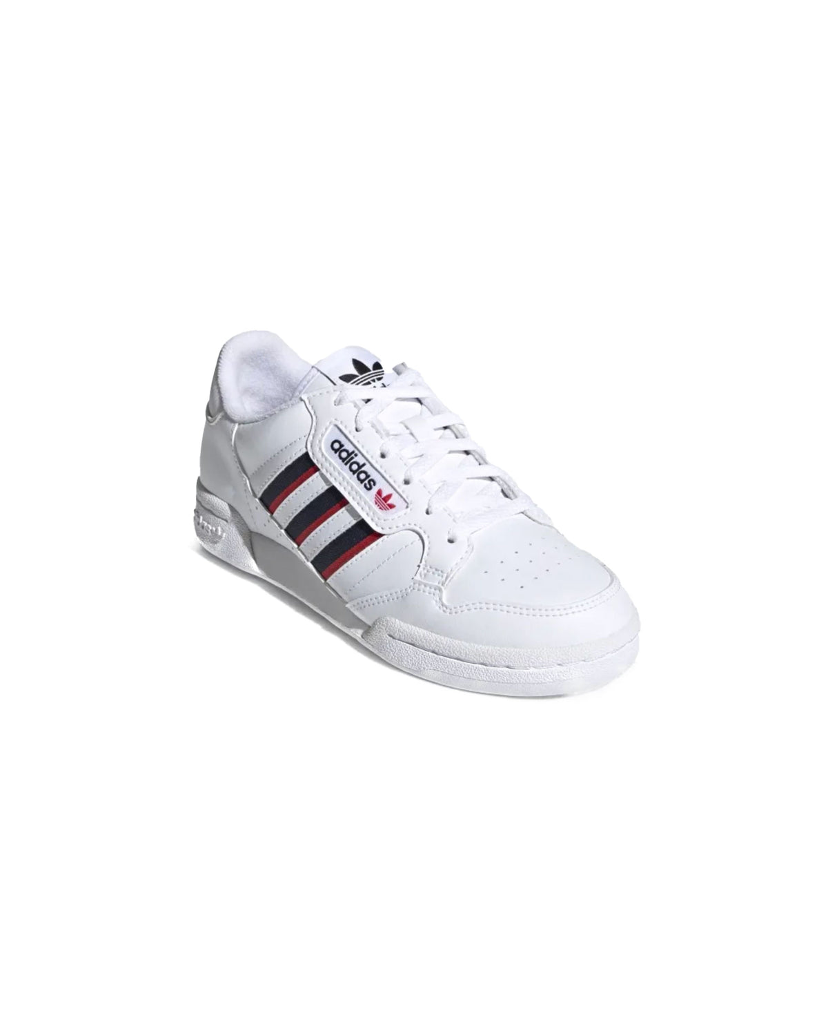 Adidas Continental 80 Stripes J Bianco
