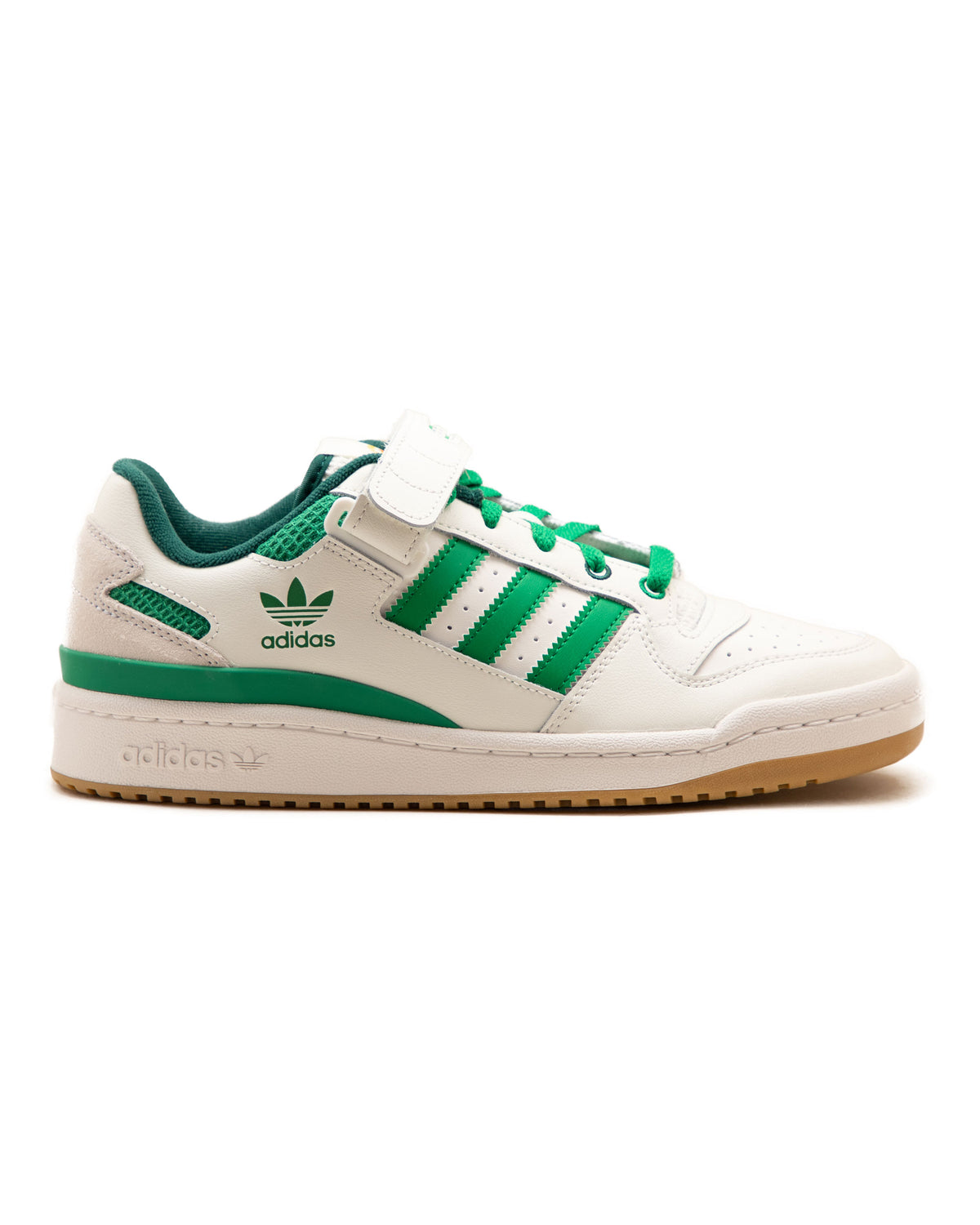Adidas Forum Low White Green