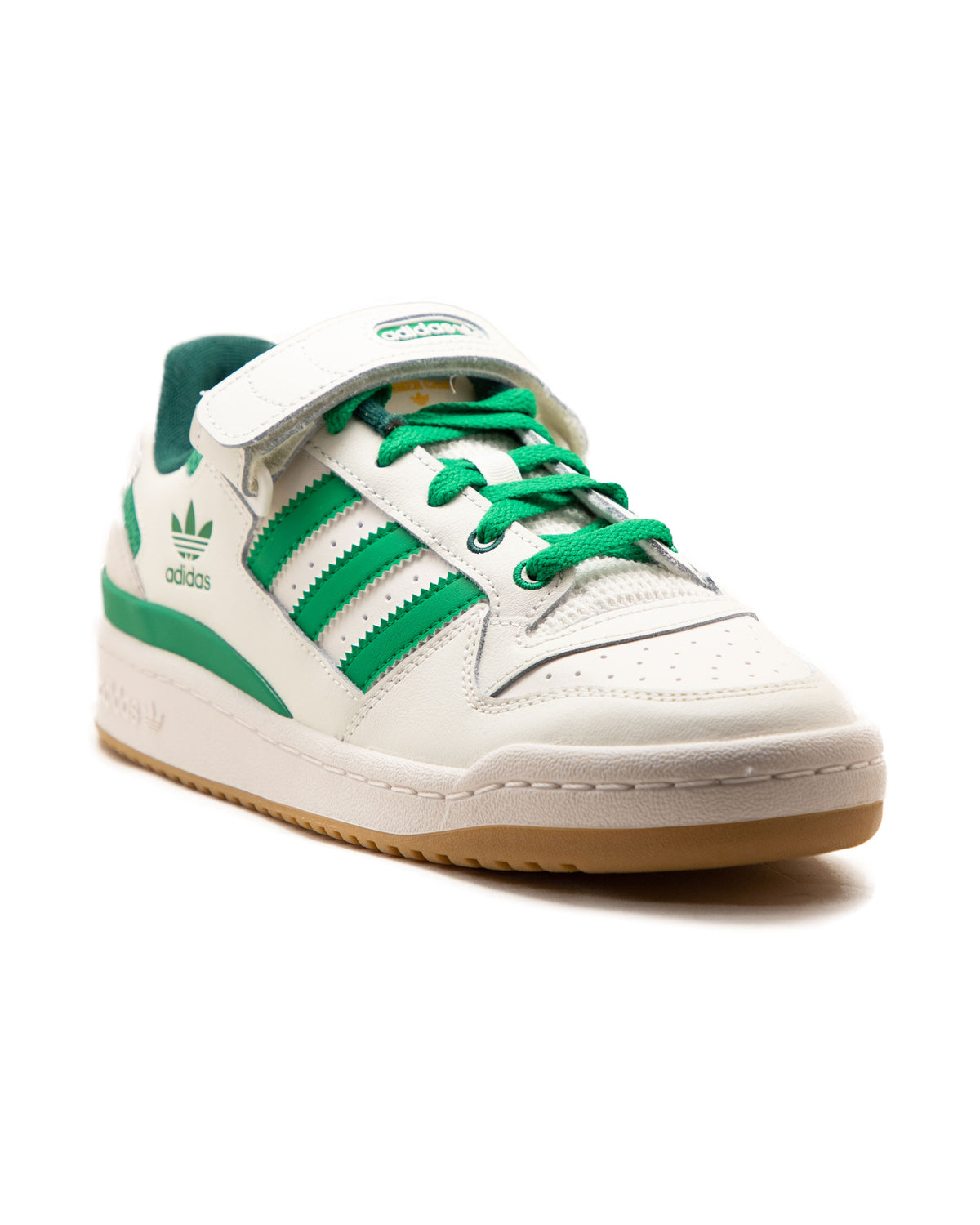 Adidas Forum Low White Green