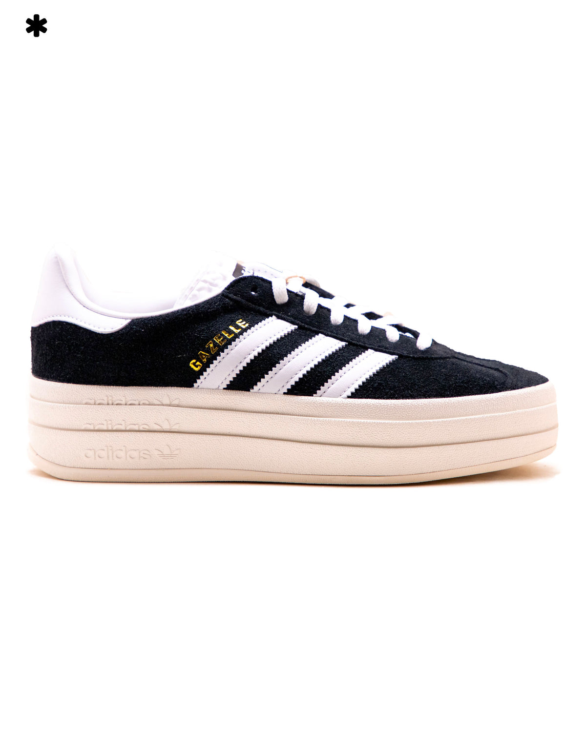 Adidas Gazelle Bold W Black