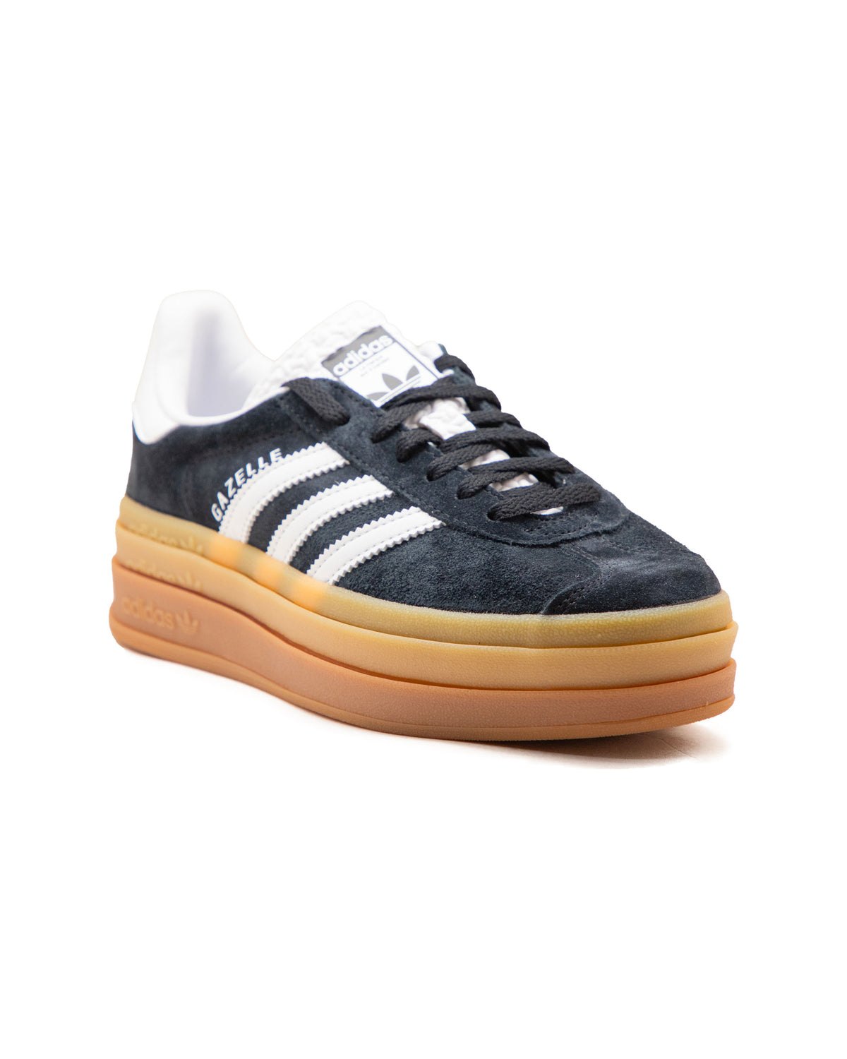 Adidas Gazelle Bold W Nero