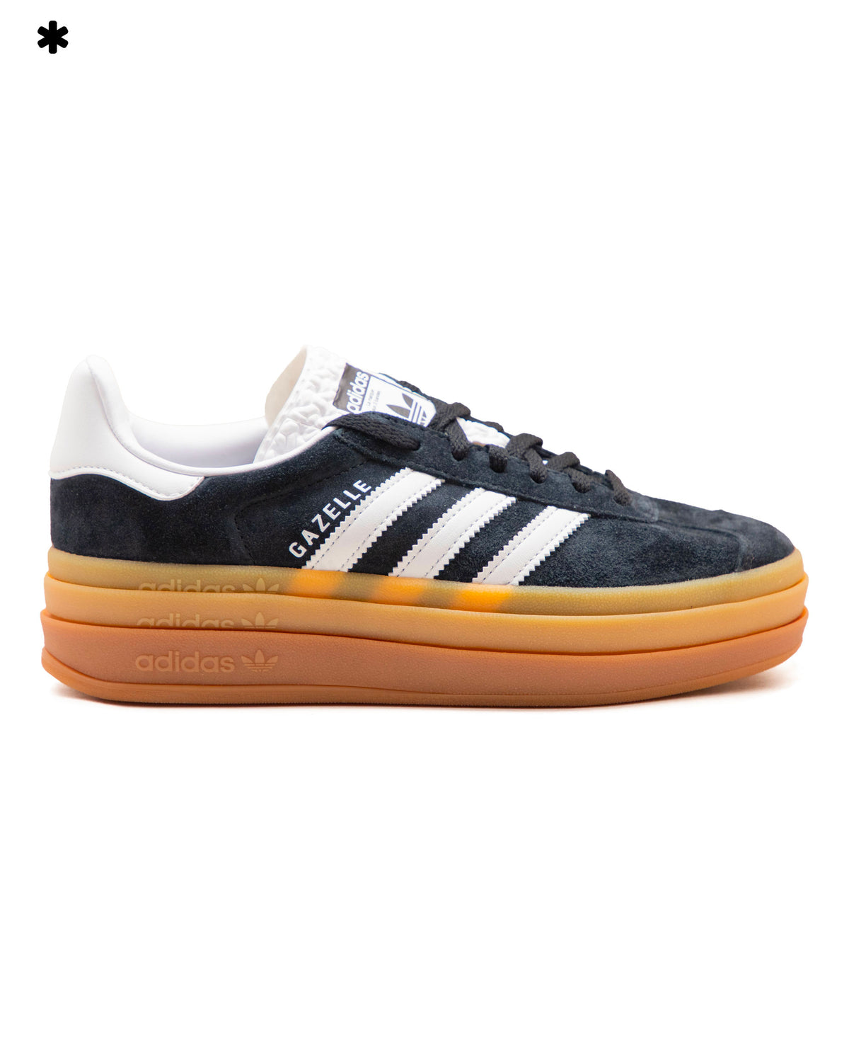 Adidas Gazelle Bold W Nero