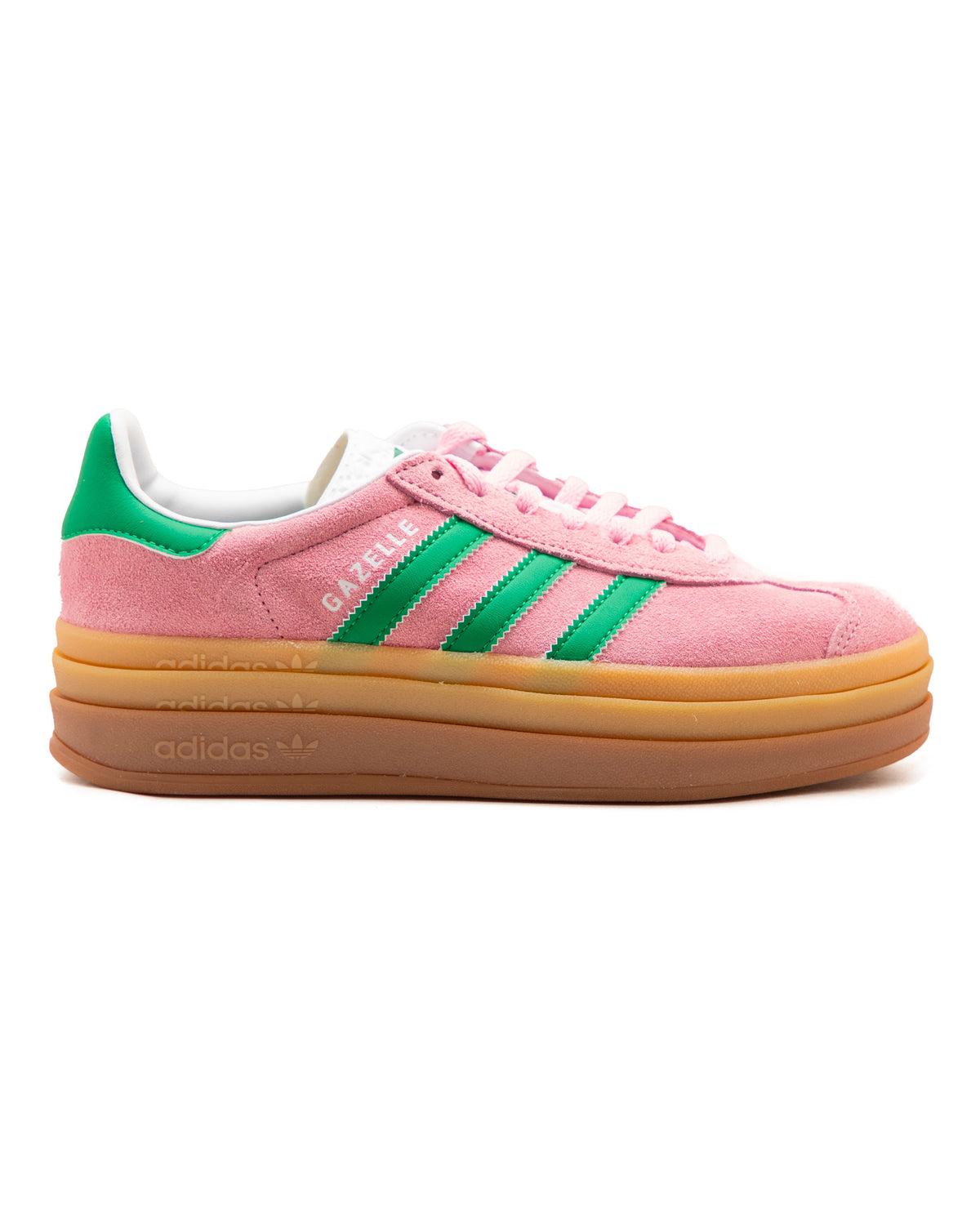 Adidas Gazelle Bold W Pink