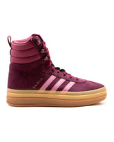 Adidas Gazelle Boot W Maroon