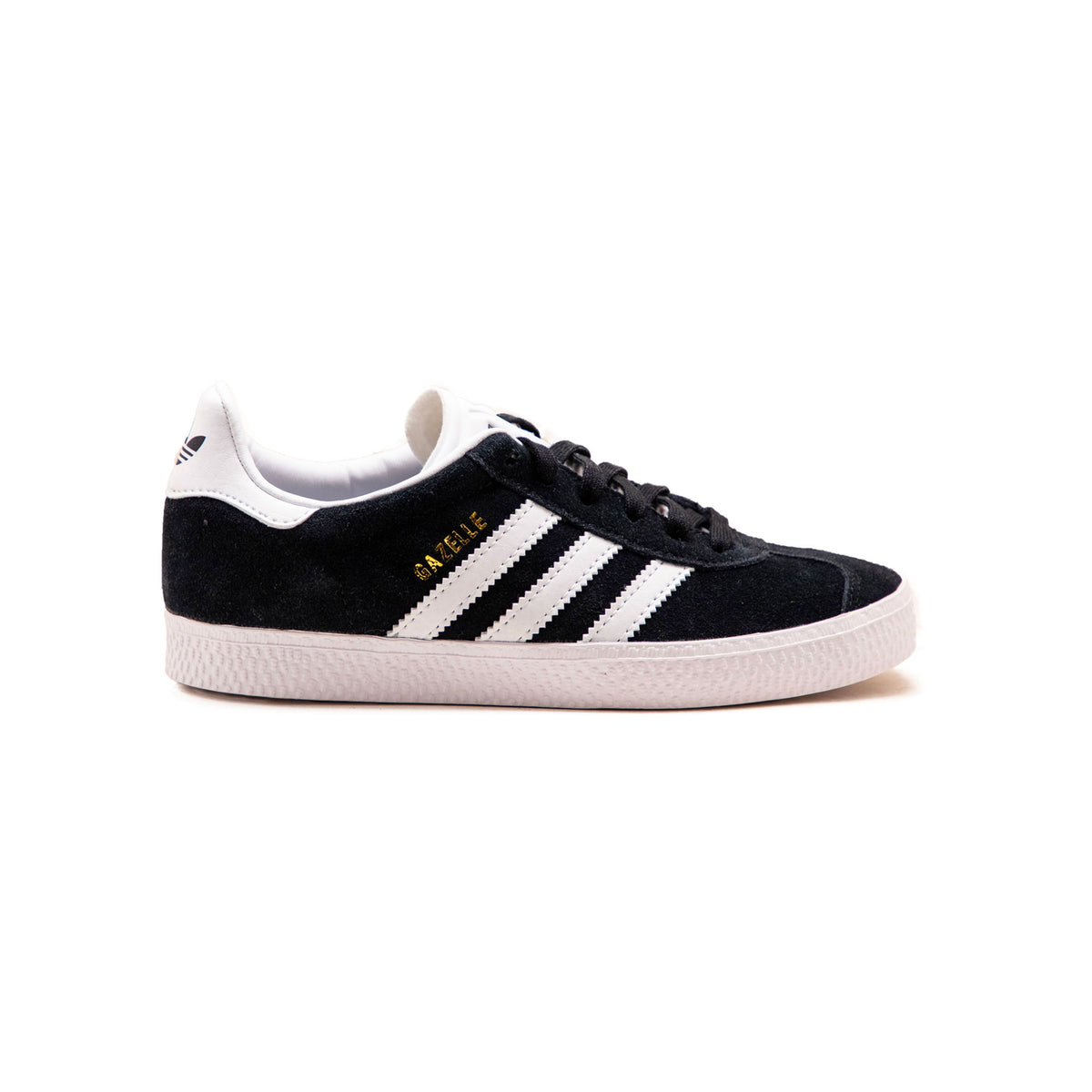 Adidas Gazelle C Nero Bianco