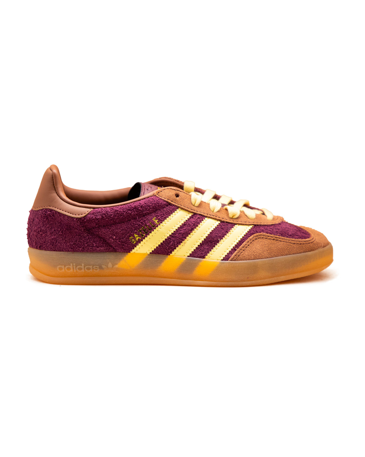 Adidas Gazelle Indoor Maroon