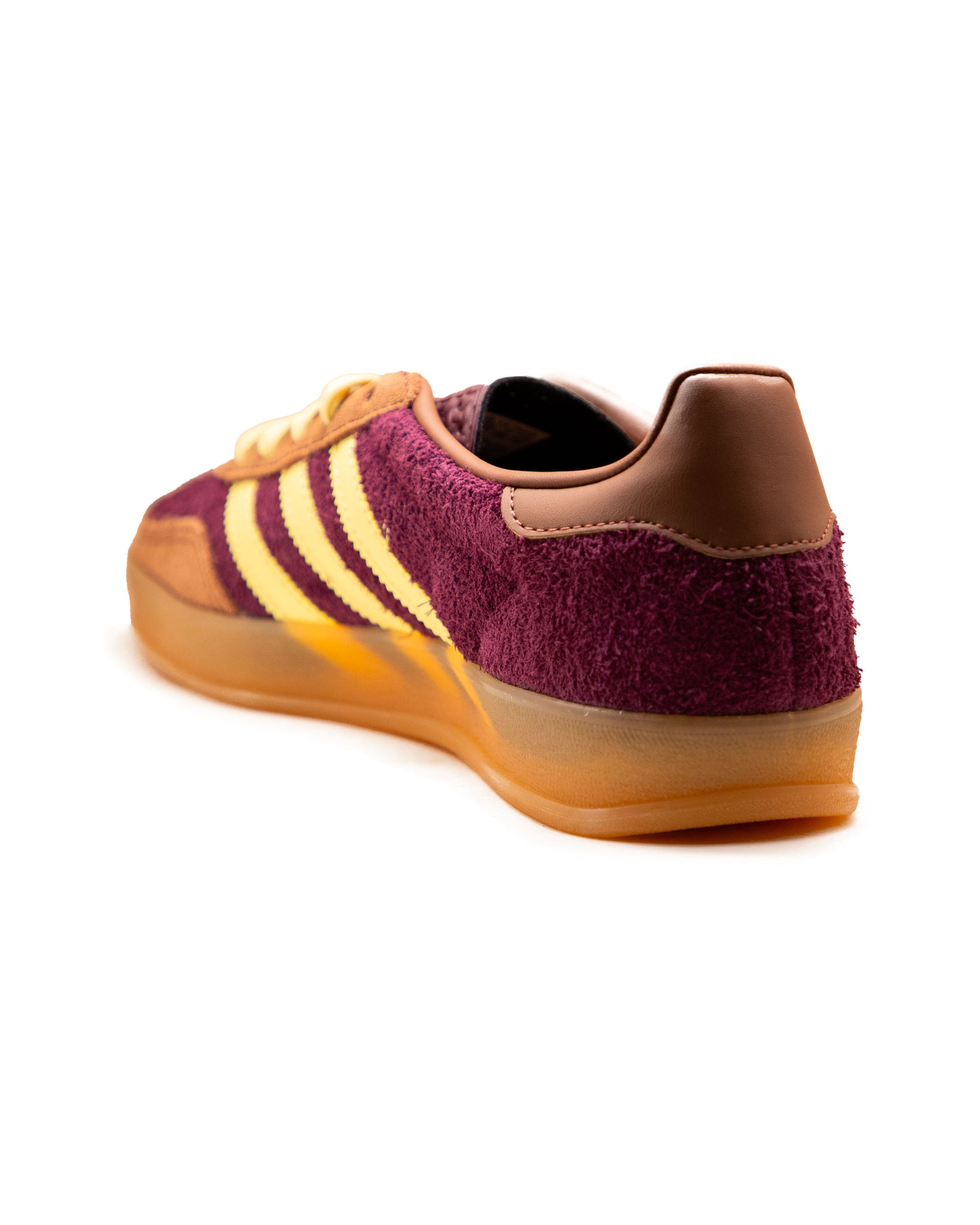 Adidas Gazelle Indoor Maroon