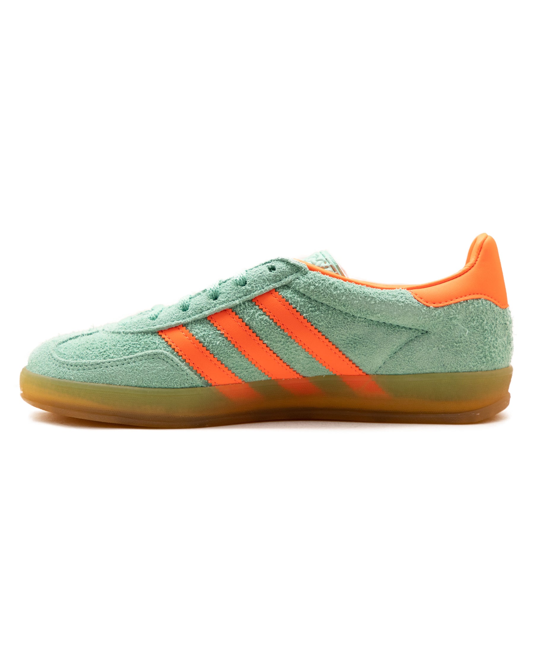 Adidas Gazelle Indoor Pulse Mint Solar Orange