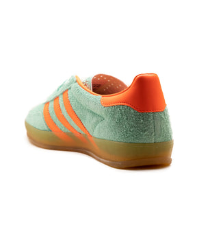 Adidas Gazelle Indoor Pulse Mint Solar Orange