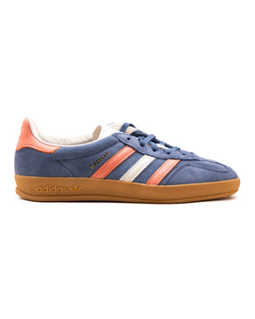 Adidas Gazelle Indoor W Blue Pink