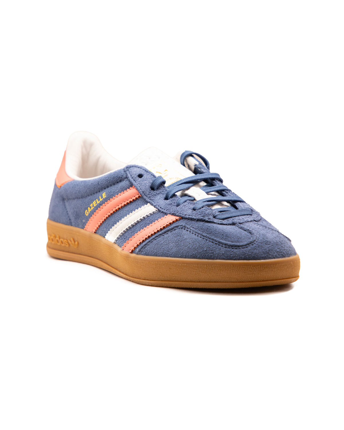 Adidas Gazelle Indoor W Blue Pink