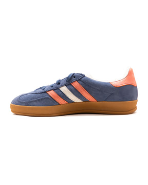 Adidas Gazelle Indoor W Blue Pink