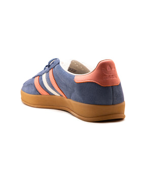 Adidas Gazelle Indoor W Blue Pink