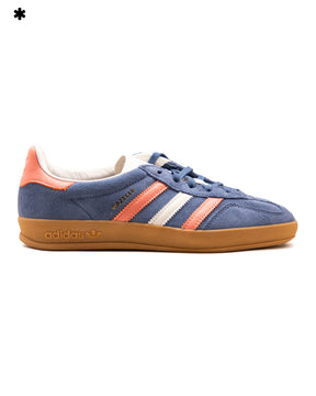 Adidas Gazelle Indoor W Blue Pink