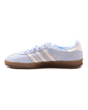 Adidas Gazelle Indoor W Clear Sky-Off White