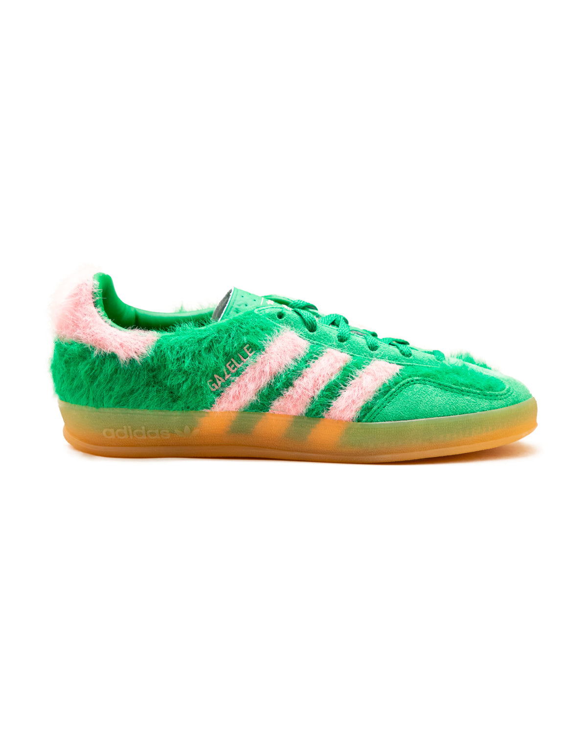 Adidas Gazelle Indoor W Green