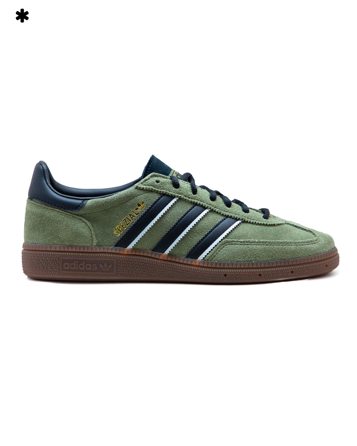 Adidas Handall Spezial Green Black