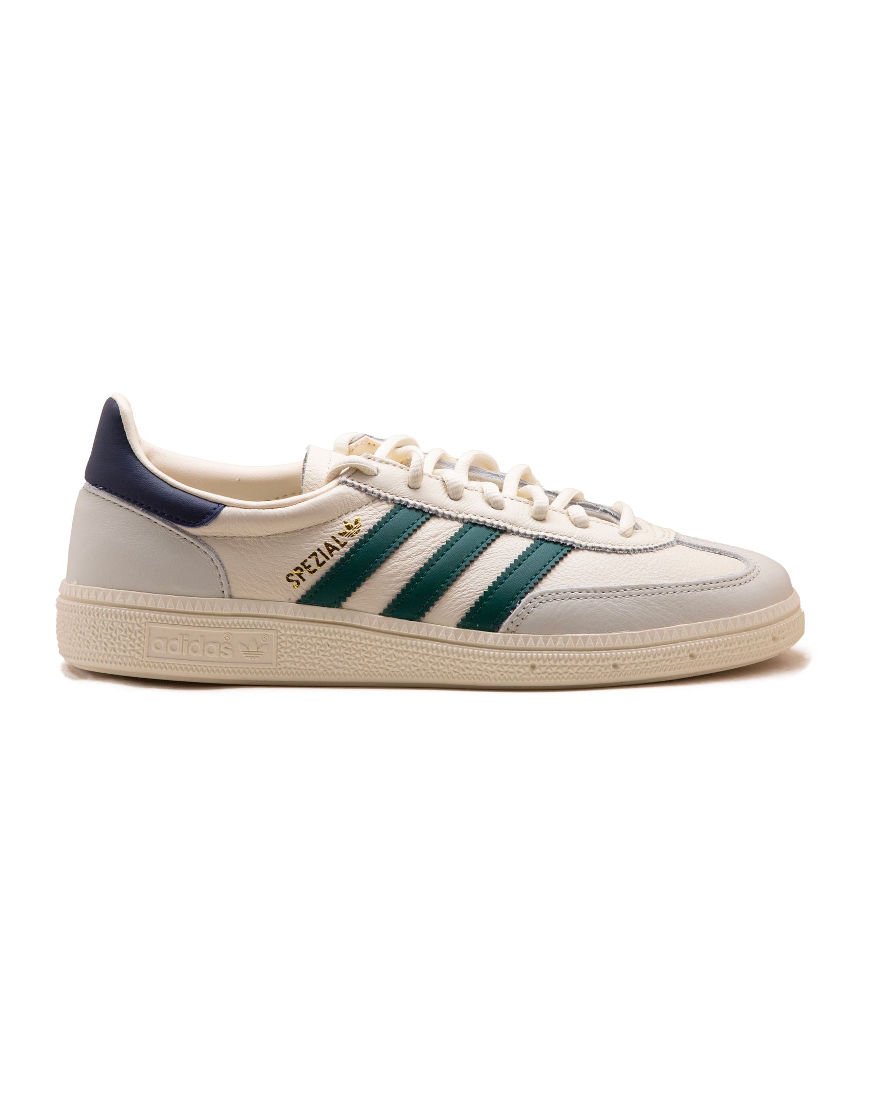 Adidas Handball Spezial Chalk White-Collegiate Green