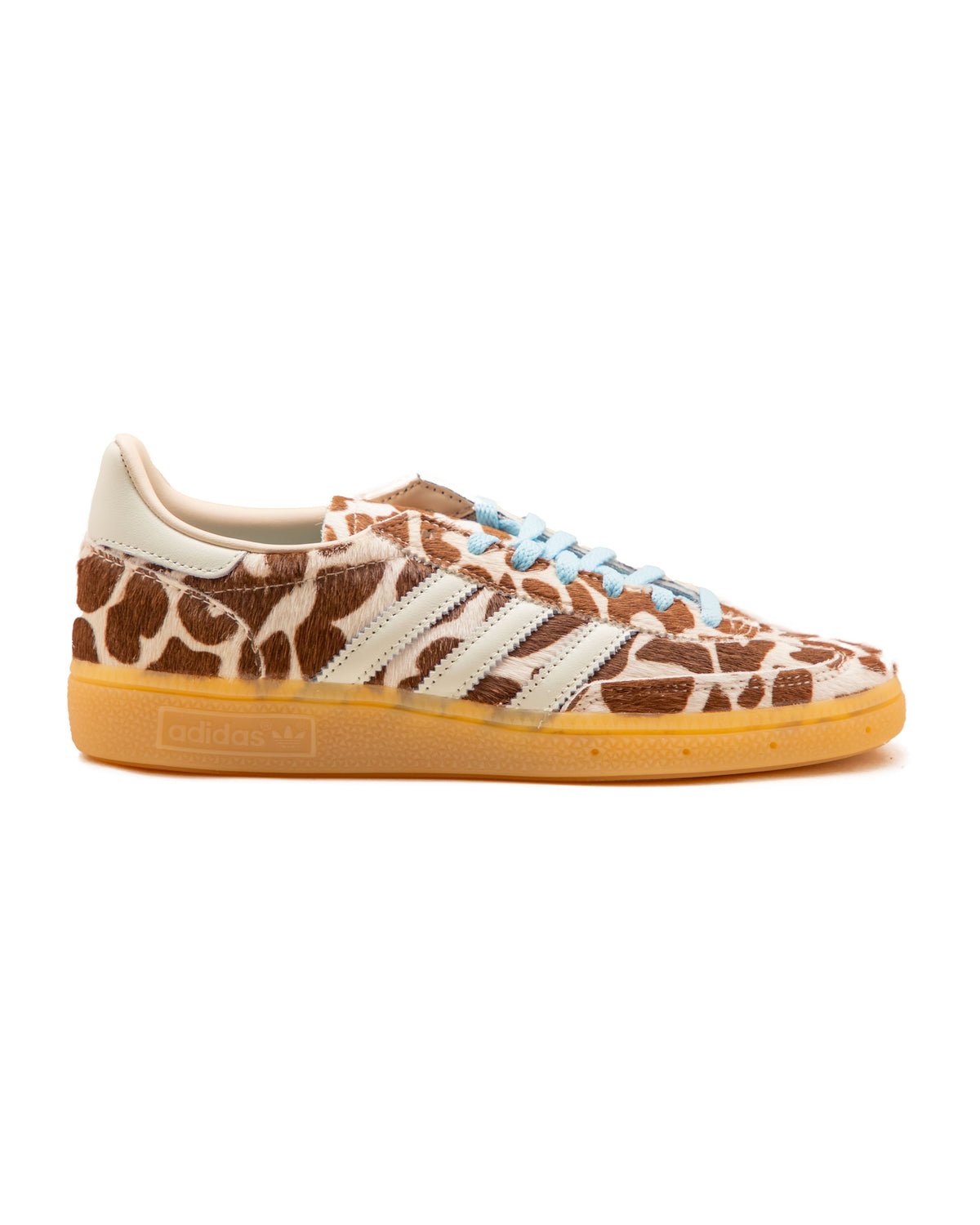 Adidas Handball Spezial Cow Print Marrone