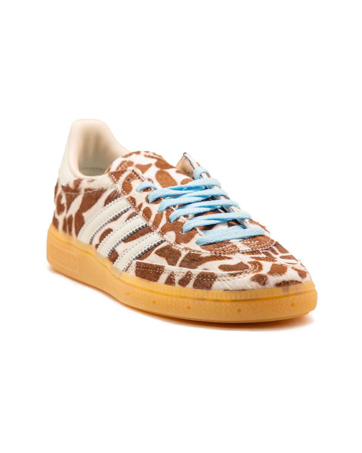 Adidas Handball Spezial Cow Print Marrone