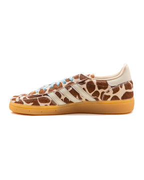 Adidas Handball Spezial Cow Print Marrone