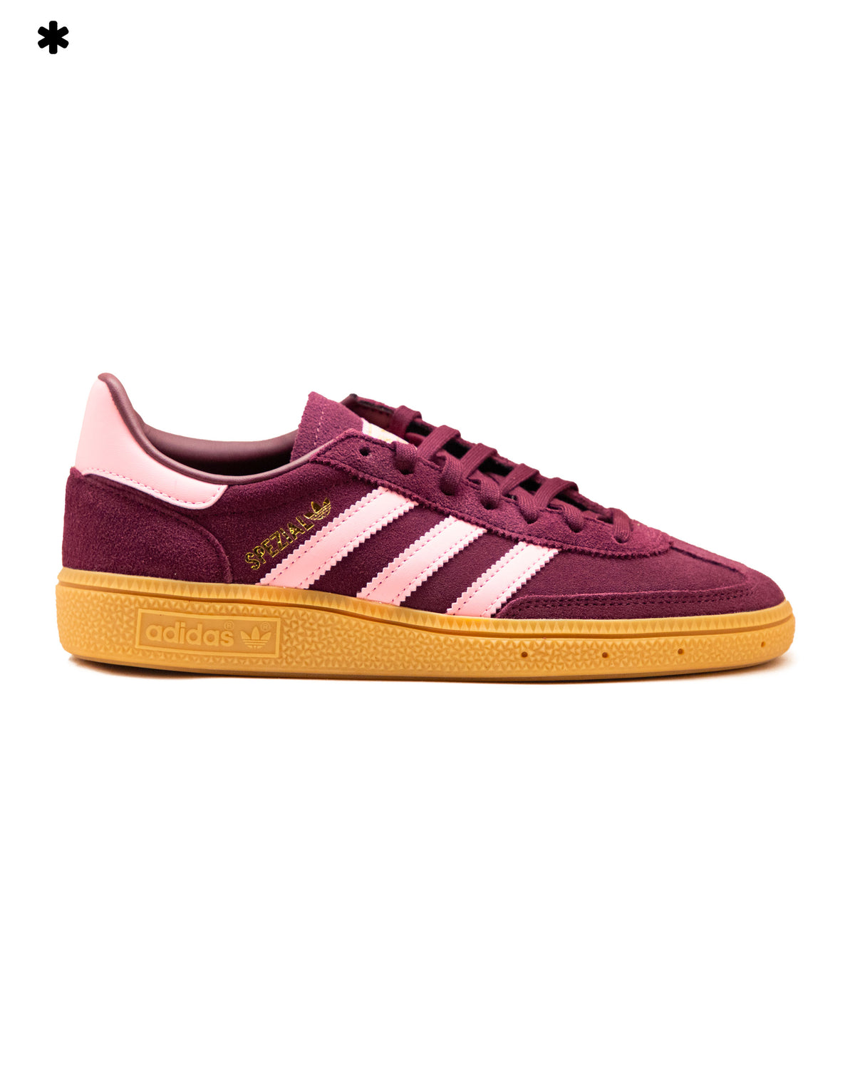 Adidas Handball Spezial J Maroon