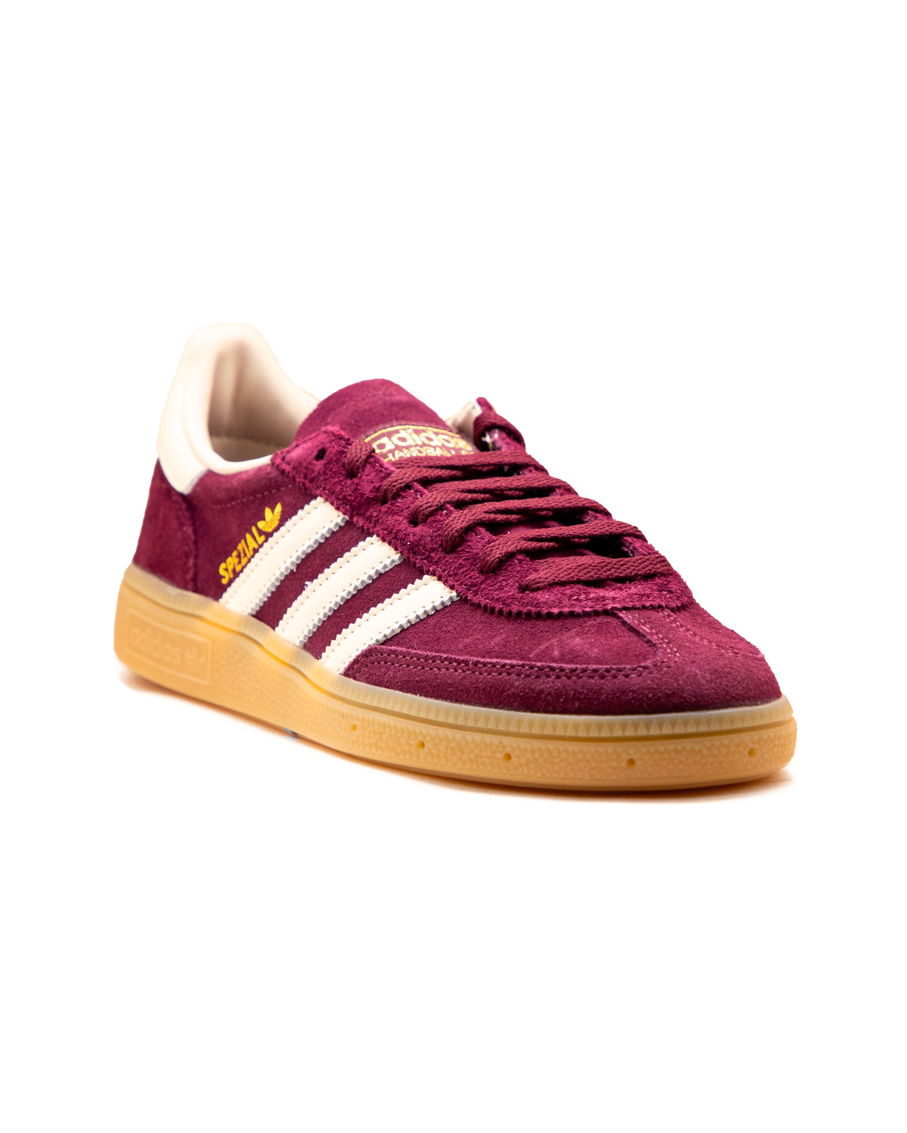Adidas Handball Spezial Maroon Gum