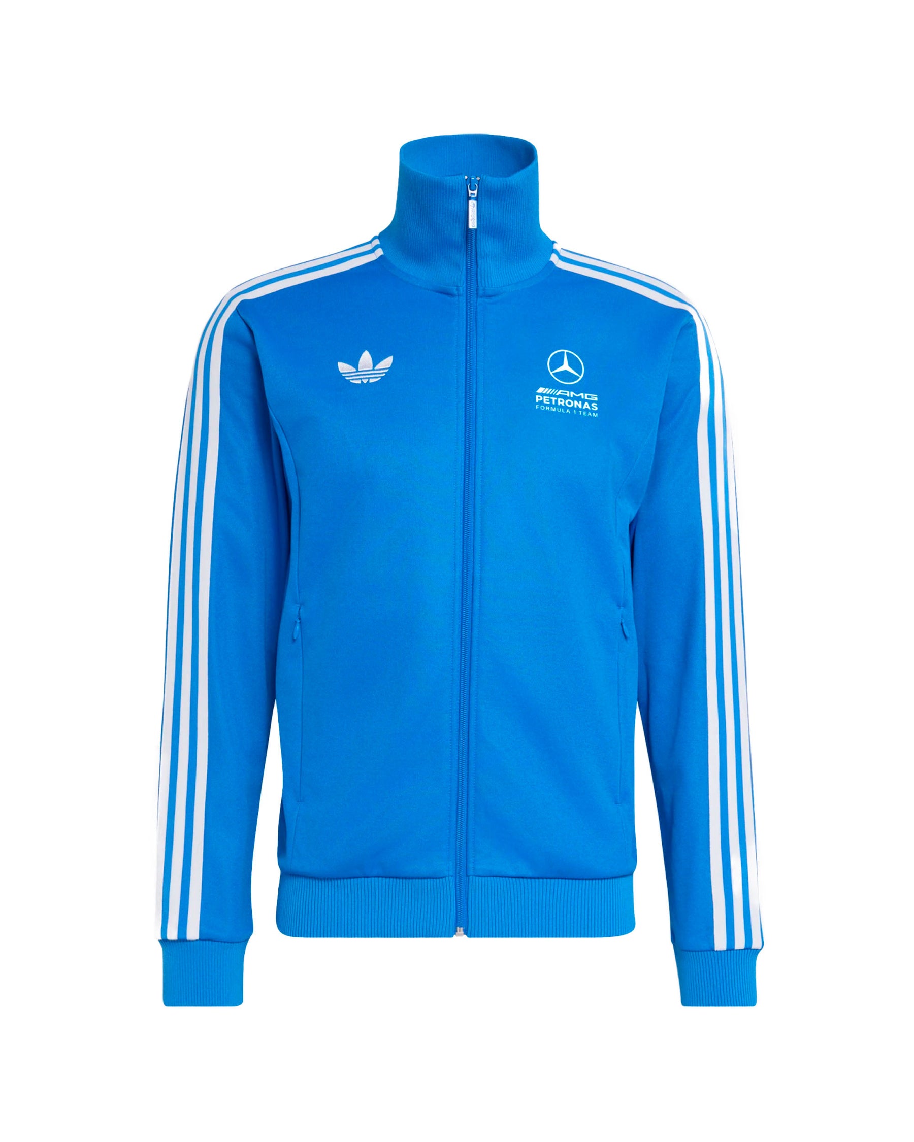 Tuta Adidas Mercedes-Amg Petronas Formula 1 Team Blue Wonder