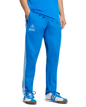 Tuta Adidas Mercedes-Amg Petronas Formula 1 Team Blue Wonder