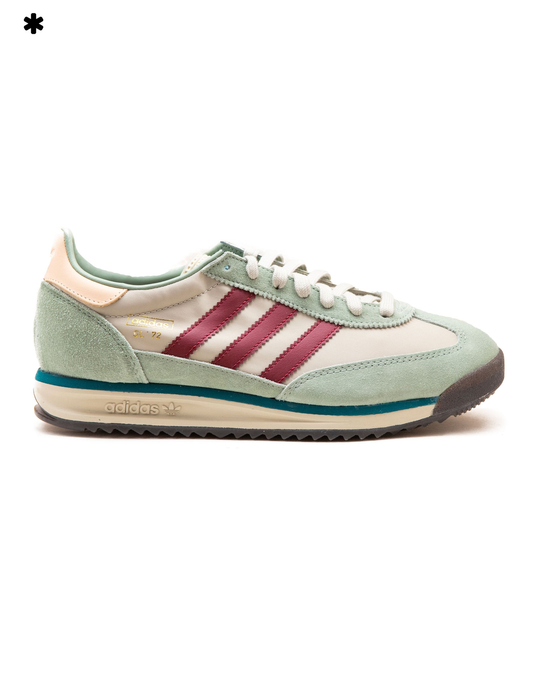 Adidas sl 72 green discount