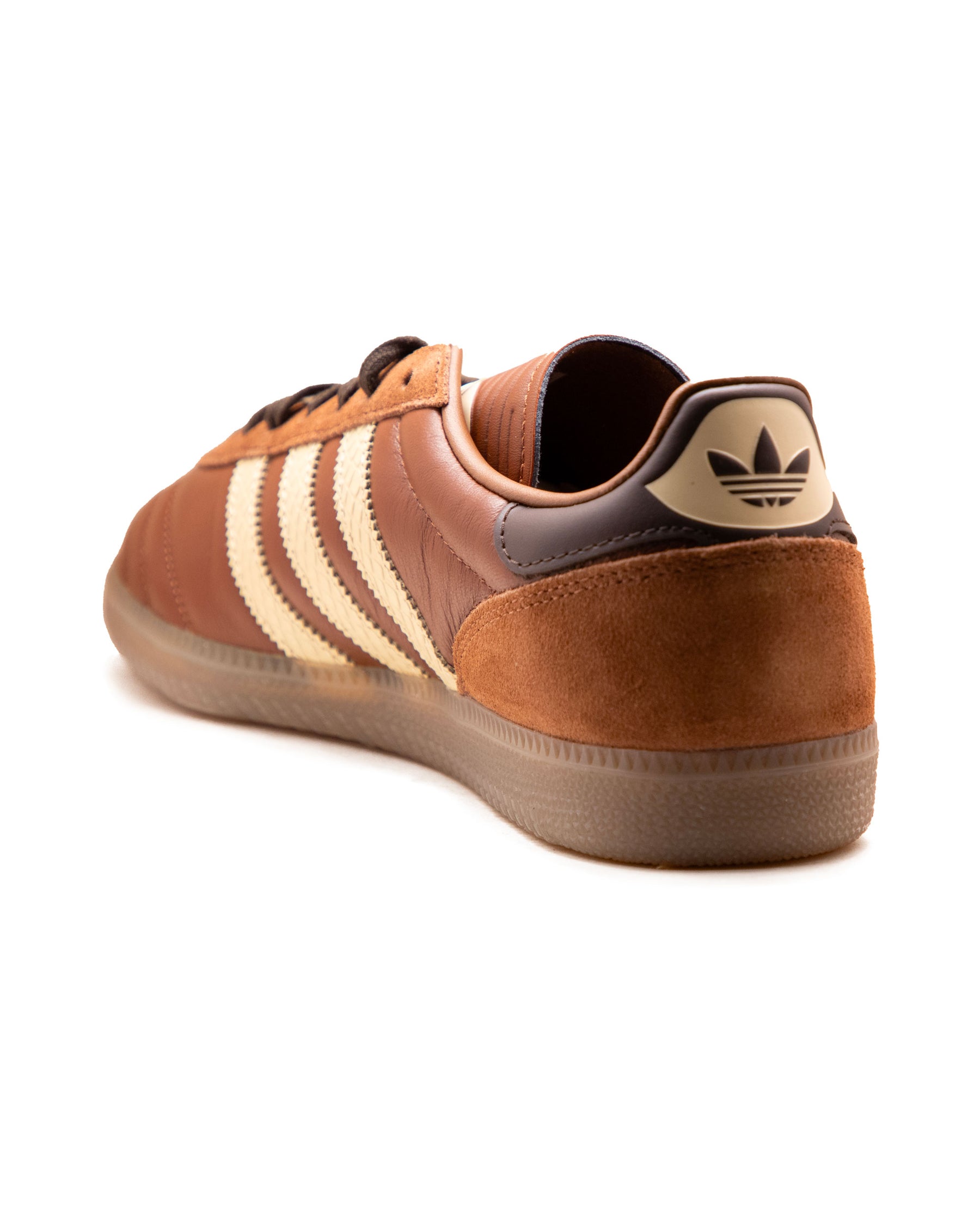 Adidas Samba JP Preloved Brown-Dark Brown