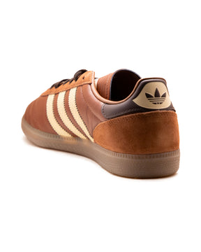 Adidas Samba JP Preloved Brown-Dark Brown