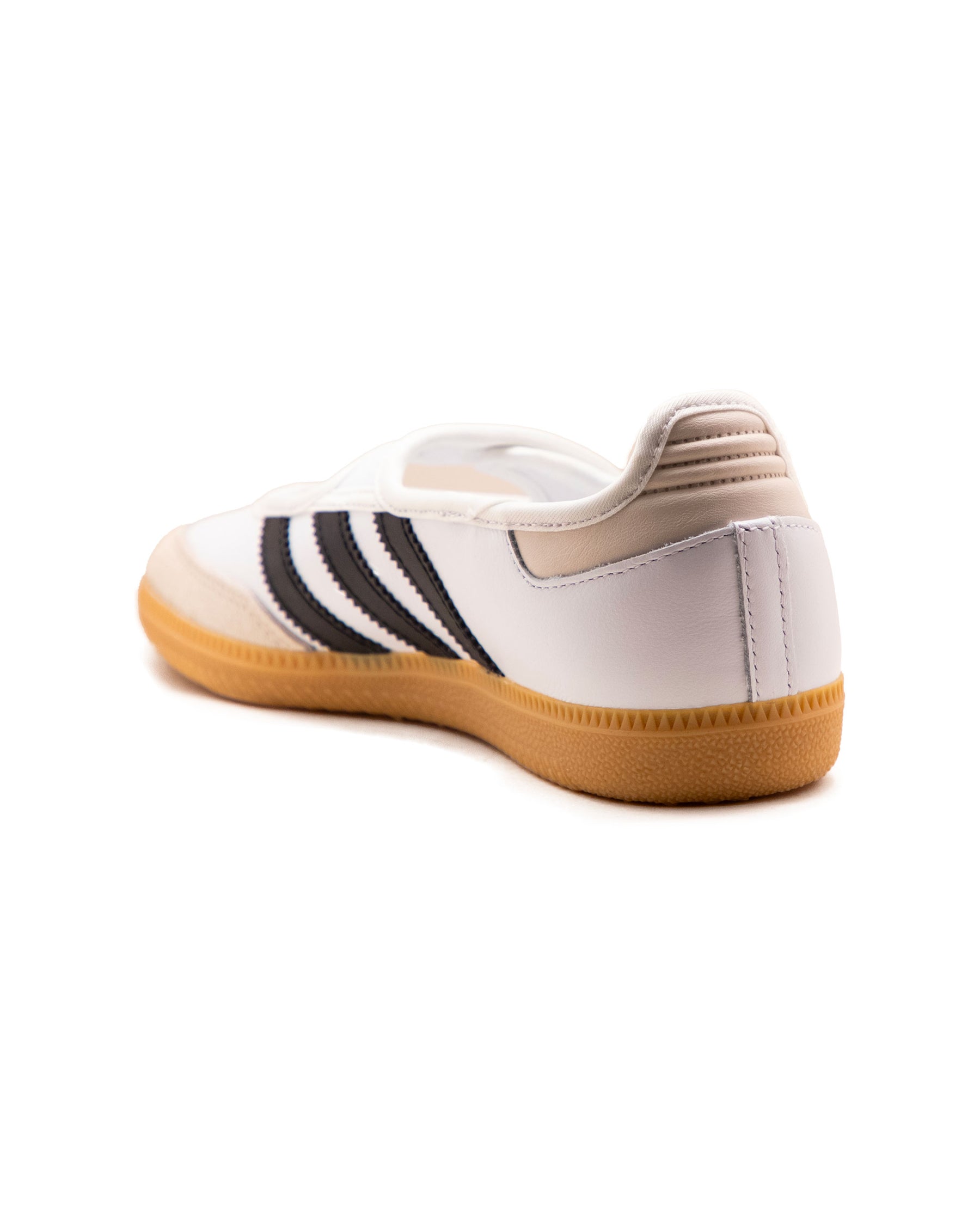 Adidas Samba Jane Shoes Bianco-Nero