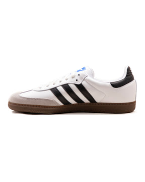 Adidas Samba OG White Black