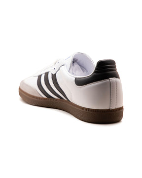 Adidas Samba OG White Black