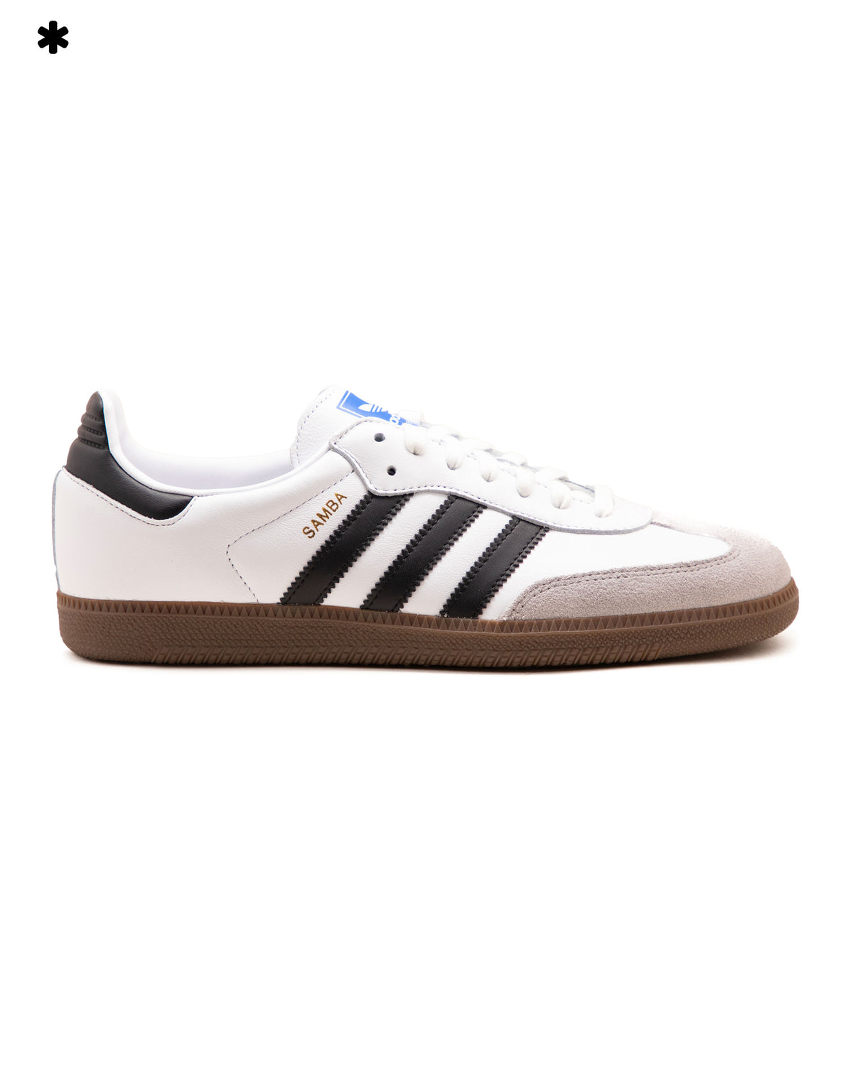 Adidas Samba OG Bianco Nero