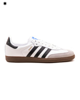 Adidas Samba OG Bianco Nero