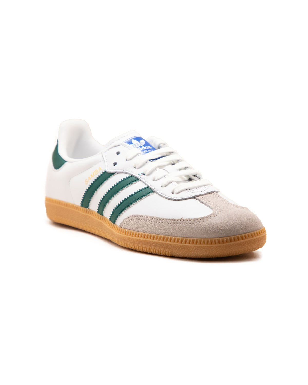 Adidas Samba OG Bianco Verde