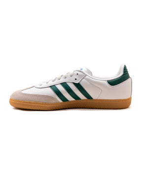 Adidas Samba OG White Green