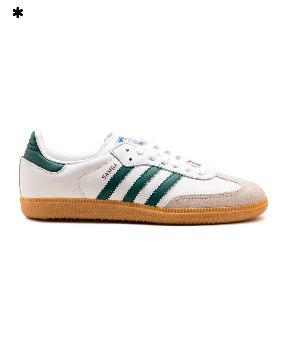 Adidas Samba OG White Green