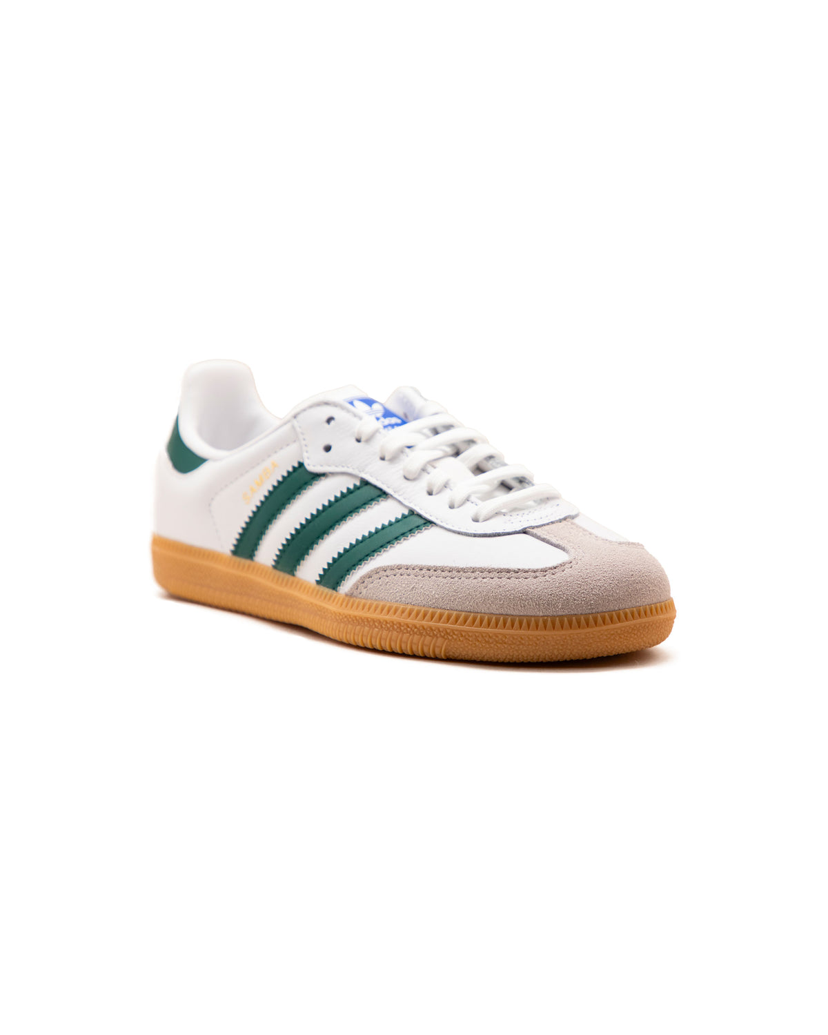 Adidas Samba OG C White Green