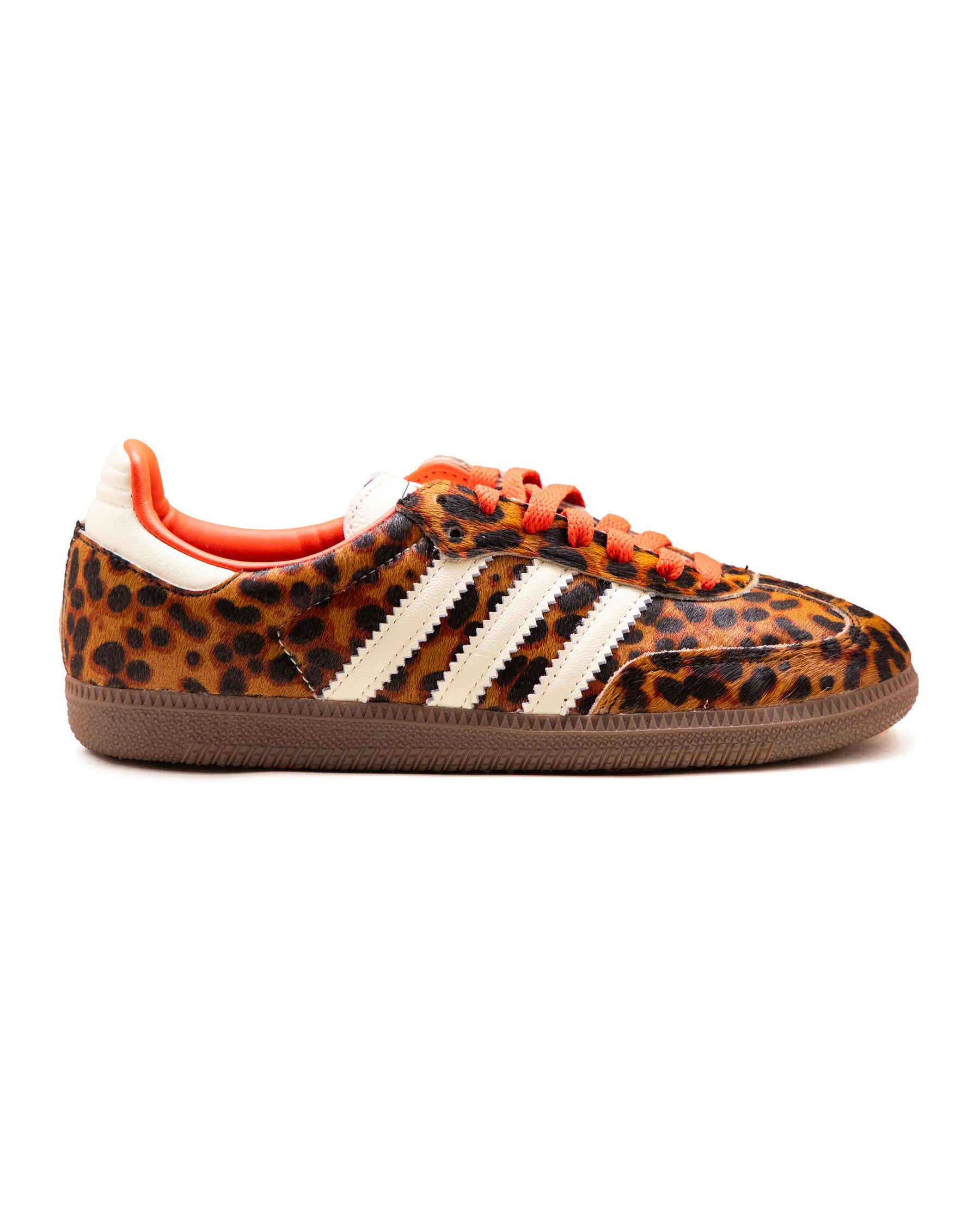 Adidas Samba OG Leopard Print