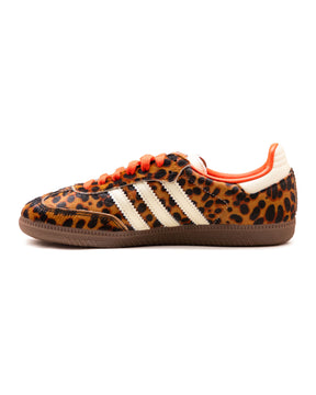 Adidas Samba OG Leopard Print